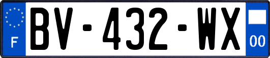 BV-432-WX