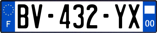 BV-432-YX