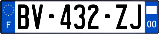 BV-432-ZJ