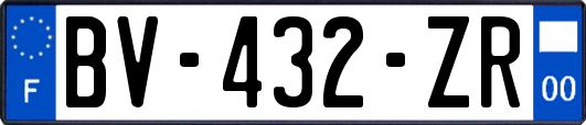 BV-432-ZR