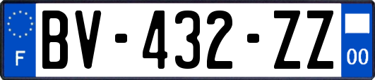 BV-432-ZZ