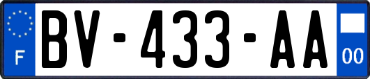 BV-433-AA