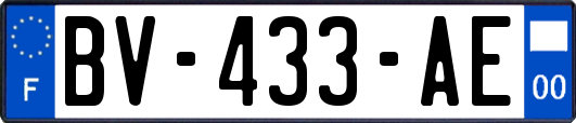 BV-433-AE