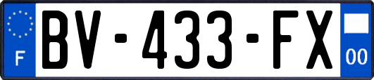 BV-433-FX