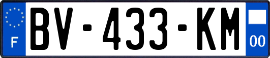 BV-433-KM