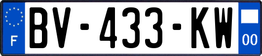 BV-433-KW
