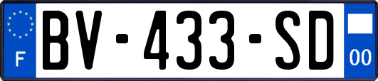 BV-433-SD