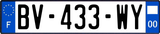 BV-433-WY