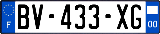 BV-433-XG