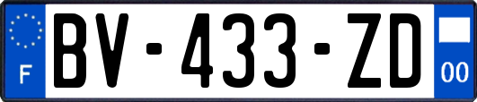 BV-433-ZD