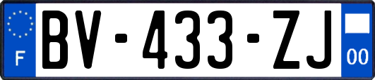 BV-433-ZJ