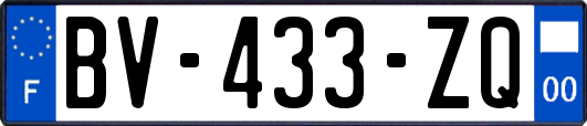 BV-433-ZQ