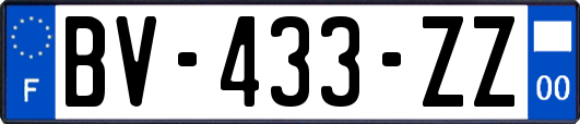 BV-433-ZZ