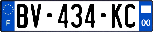 BV-434-KC