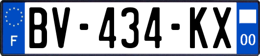 BV-434-KX
