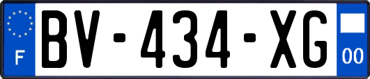 BV-434-XG