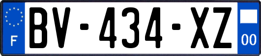 BV-434-XZ