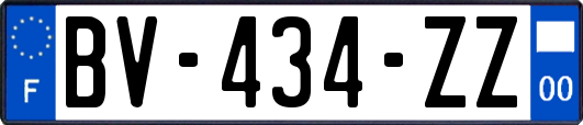 BV-434-ZZ