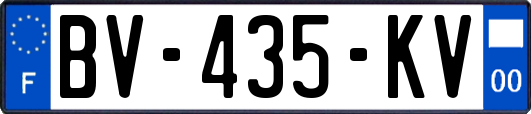 BV-435-KV