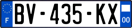 BV-435-KX
