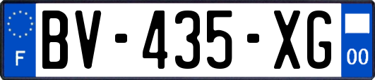 BV-435-XG