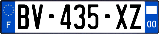 BV-435-XZ