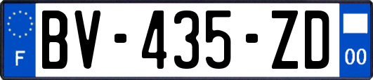 BV-435-ZD