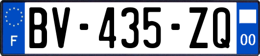 BV-435-ZQ