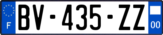 BV-435-ZZ