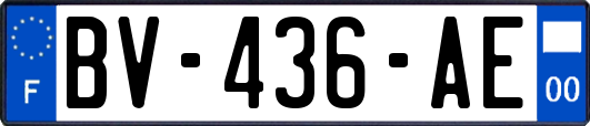 BV-436-AE