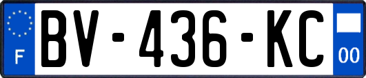 BV-436-KC