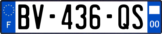 BV-436-QS