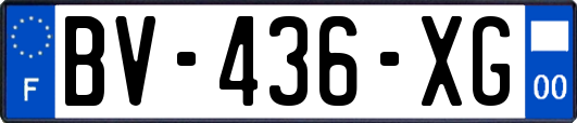 BV-436-XG