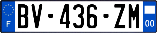 BV-436-ZM