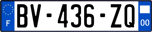 BV-436-ZQ