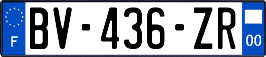 BV-436-ZR