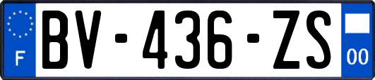 BV-436-ZS