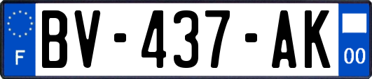 BV-437-AK