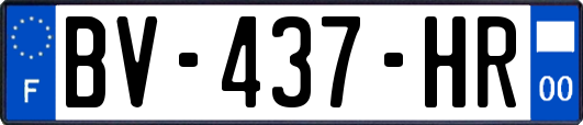 BV-437-HR