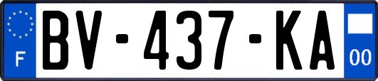 BV-437-KA
