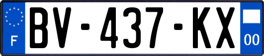 BV-437-KX