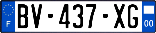 BV-437-XG