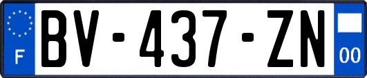 BV-437-ZN