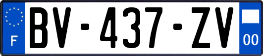 BV-437-ZV