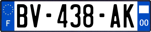 BV-438-AK