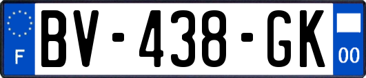 BV-438-GK