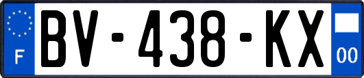 BV-438-KX