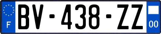 BV-438-ZZ