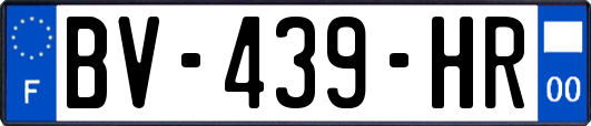 BV-439-HR
