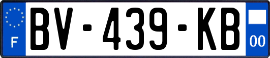 BV-439-KB